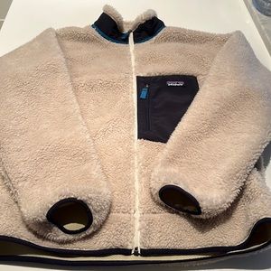 Patagonia mens fleece XL